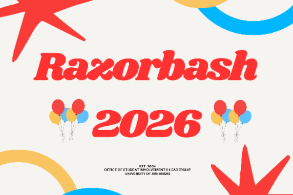 Razorbash 2026 logo