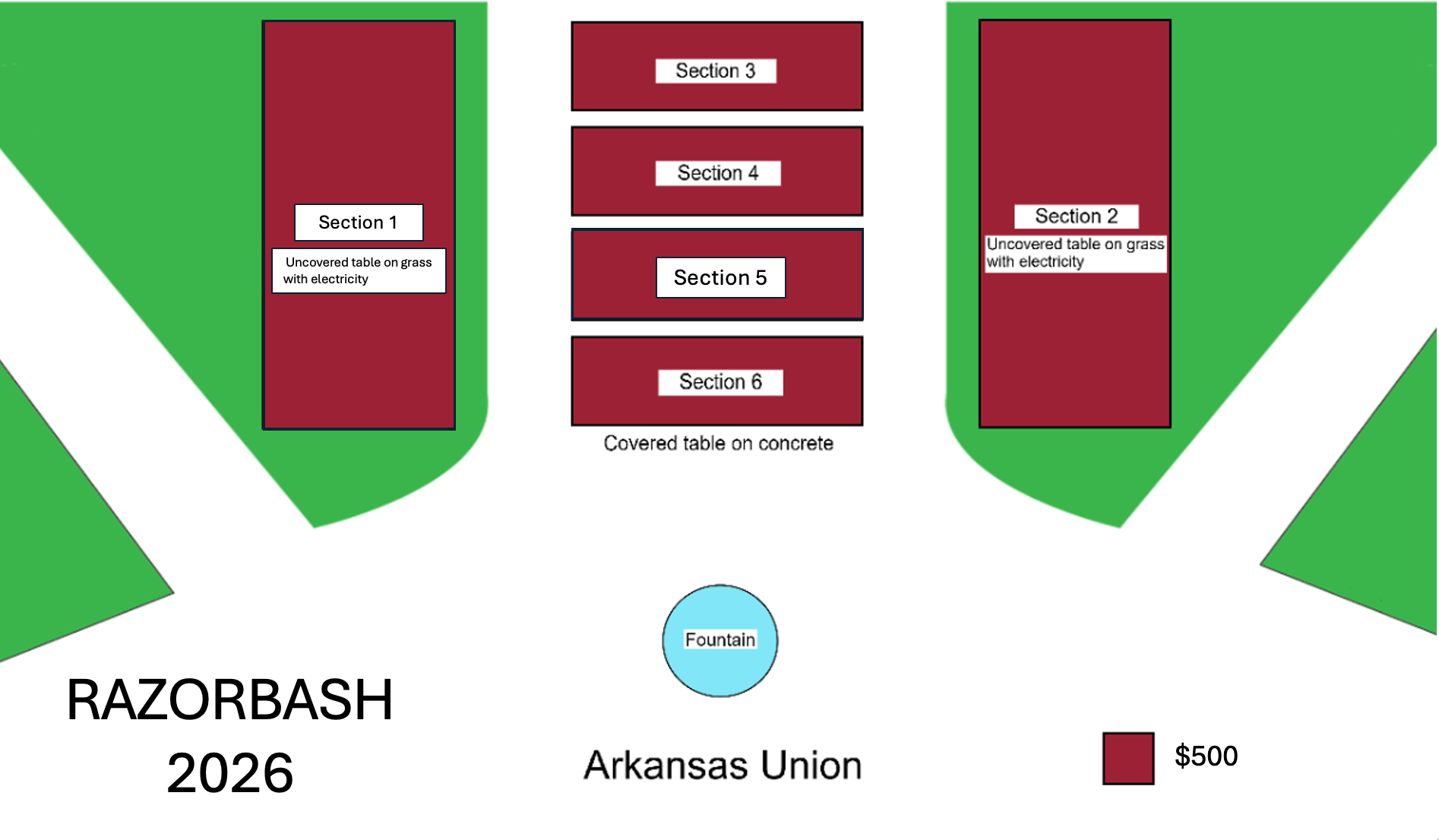 Razorbash Map